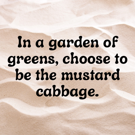 Mustard Cabbage Captions Photo For Instagram In [2025]-SQZG5b