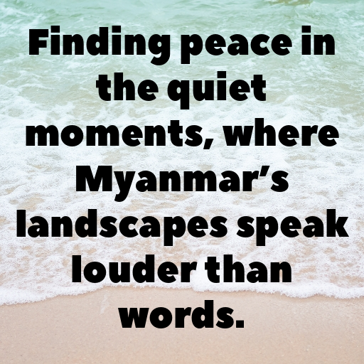 Myanmar (Burma) Captions Image For Instagram In [2025]-1AbtsW