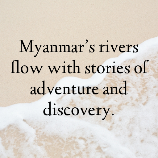 Myanmar (Burma) Captions Image For Instagram In [2025]-f16pYX