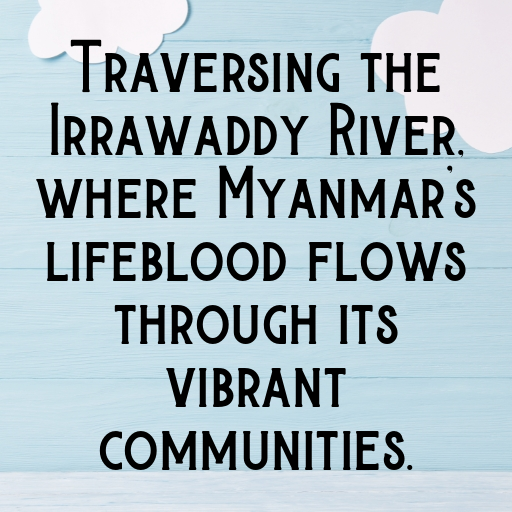 Myanmar (Burma) Captions Photo For Instagram In [2025]-WVE7YT