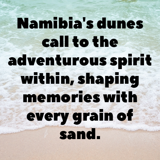 Namibia Captions Image For Instagram In (2025)-MvNiaQ