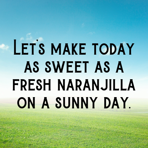 Naranjilla Captions Image For Instagram In [2025]-58jqdg