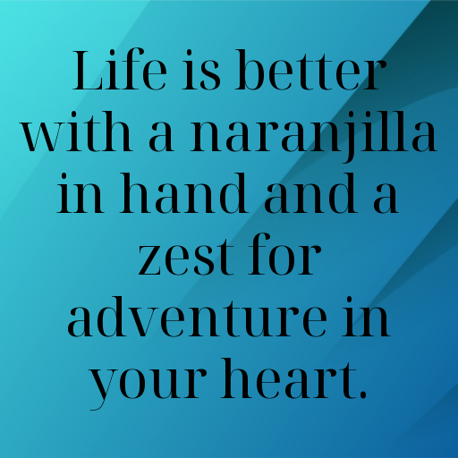 Naranjilla Captions Image For Instagram In [2025]-mmf7xY