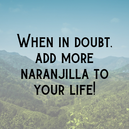 Naranjilla Captions Image For Instagram In [2025]-uEskSw