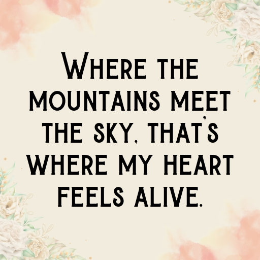 Nature's Call Captions Image for Instagram In [2025]-PNbi1F