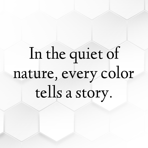 Nature's Palette Captions Image for Instagram In [2025]-iuqcdO