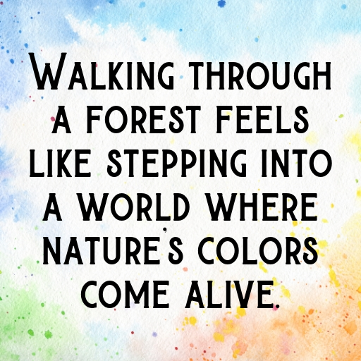 Nature's Palette Captions Photo for Instagram In [2025]-wN1hD5