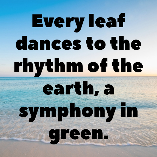 Nature's Rhythm Captions Photo for Instagram In (2025)-Wr8wOl