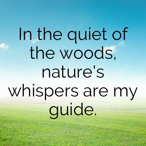 Nature's Whisper Captions Photo for Instagram In 2025-FEmfm5