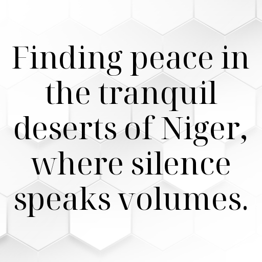 Niger Captions Photo For Instagram In (2025)-KWnRW2