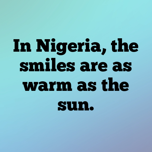 160+ Nigeria Captions For Instagram In (2025) 5 Nigeria Captions Photo For Instagram In (2025)-GlVfrw