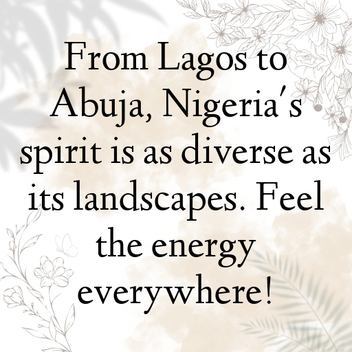 160+ Nigeria Captions For Instagram In (2025) 7 Nigeria Captions Photo For Instagram In (2025)-ko88de