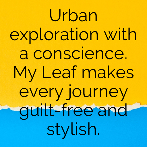 Nissan Leaf Captions Image for Instagram In [2025]-ctqIIJ