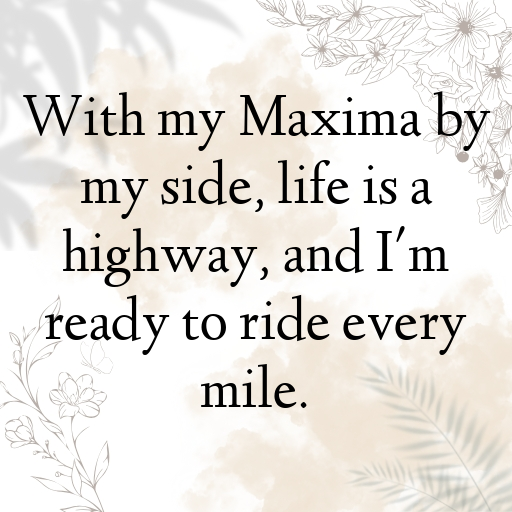 Nissan Maxima Captions Photo for Instagram In [2025]-pSPtr3