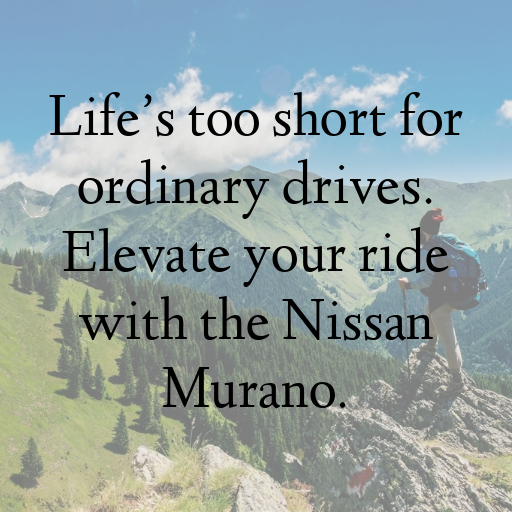 Nissan Murano Captions Image for Instagram In [2025]-ZjQY2F