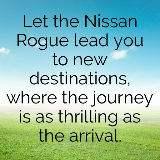 Nissan Rogue Captions Image for Instagram In (2025)-HKoVot