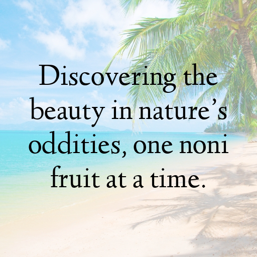 196+ Noni Fruit Captions For Instagram In (2025) 6 Noni Fruit Captions Photo For Instagram In (2025)-YKjdUJ