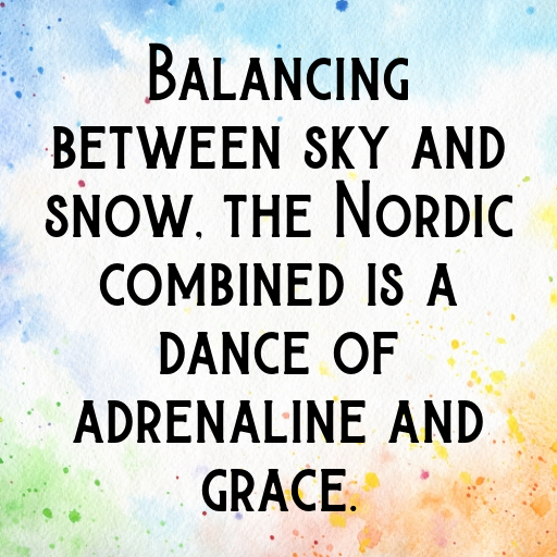 Nordic Combined Captions Photo for Instagram In 2025-lxNBR9