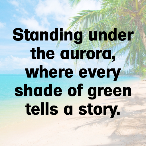 Northern Lights Captions Photo for Instagram In 2025-2no6cz