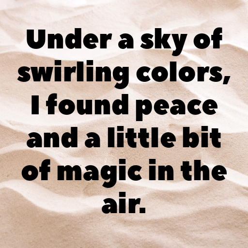 Northern Lights Captions Photo for Instagram In 2025-kWRzHk