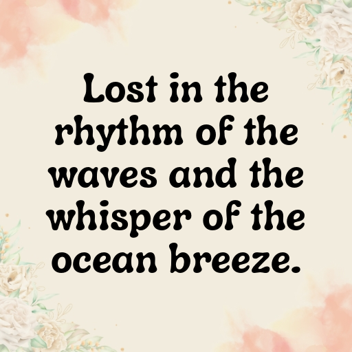 Ocean View Captions Photo for Instagram In (2025)-UUrmkF