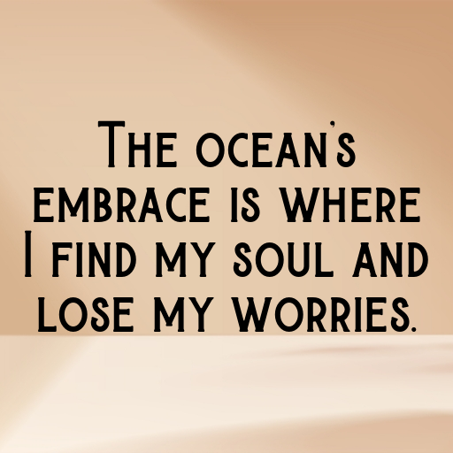 Ocean Waves Captions Photo for Instagram In (2025)-CwVzeO