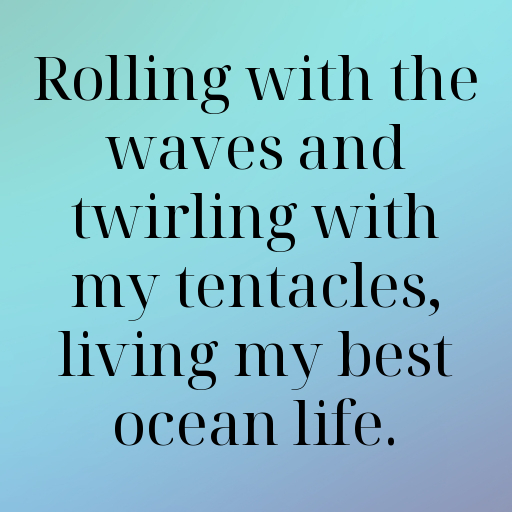 Octopus Captions Image For Instagram In 2025-1PSaDo