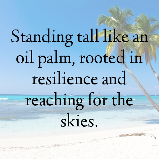 Oil Palm Captions Photo For Instagram In 2025-AqfvIu