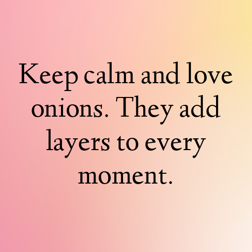 Onion Captions Image For Instagram In [2025]-zHHQHP