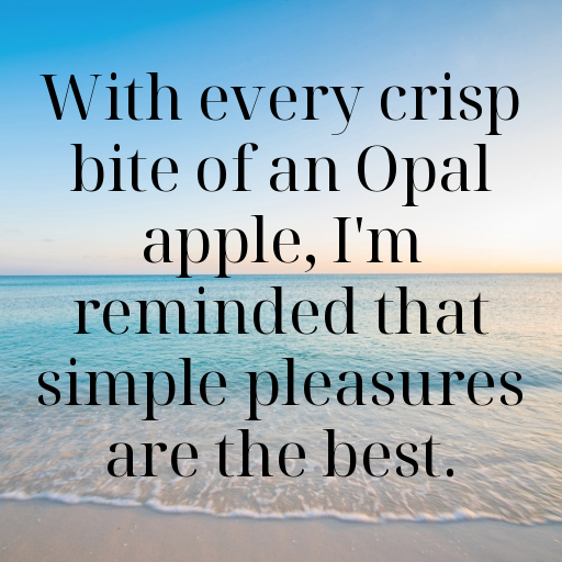 Opal Apple Captions Image For Instagram In 2025-864kOA