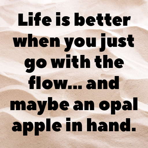 Opal Apple Captions Image For Instagram In 2025-ihINQo