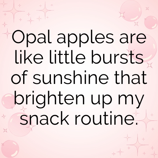 Opal Apple Captions Image For Instagram In 2025-KHSYcA