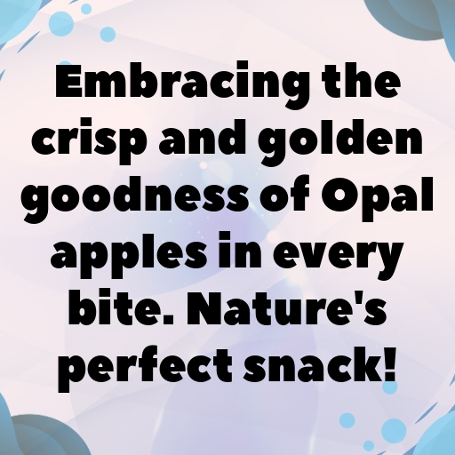 Opal Apple Captions Image For Instagram In 2025-uTjunM