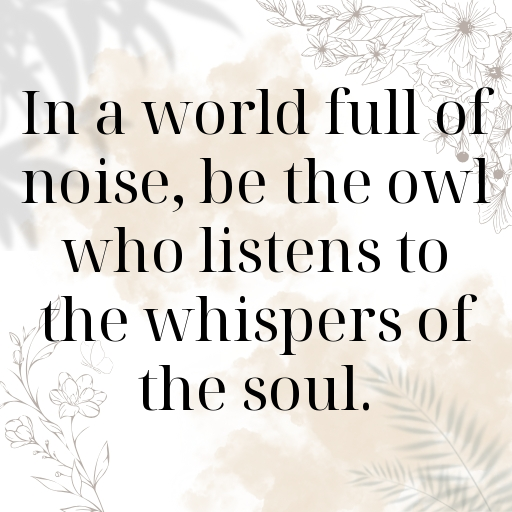 Owl Captions Image For Instagram In 2025-cFncLr