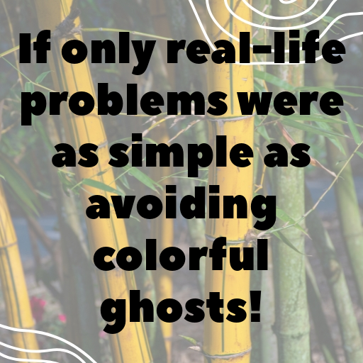 Pac-Man Captions Image for Instagram In (2025)-IcsIlZ