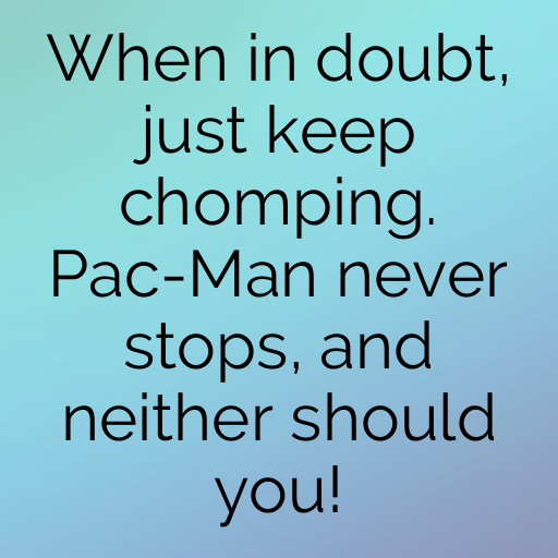 Pac-Man Captions Image for Instagram In (2025)-lLYd5t