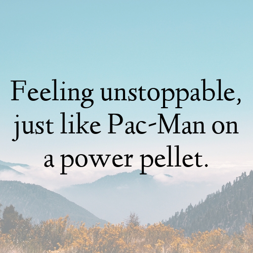 Pac-Man Captions Image for Instagram In (2025)-UvVEde