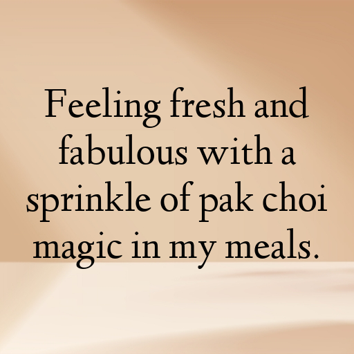 Pak Choi Captions Image For Instagram In (2025)-gE8cyq