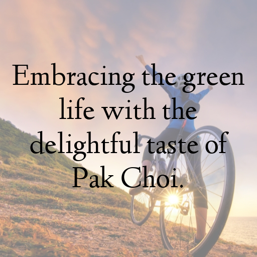 Pak Choi Captions Image For Instagram In (2025)-kgs4It