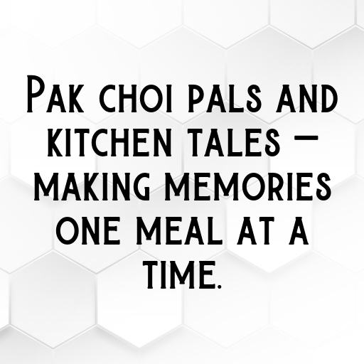 Pak Choi Captions Image For Instagram In (2025)-LF5xq4