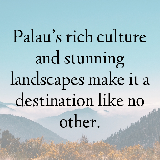 Palau Captions Image For Instagram In (2025)-A3IdIB