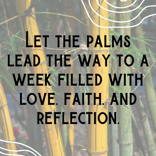 158+ Palm Sunday Captions for Instagram In (2025) 6 Palm Sunday Captions Image for Instagram In (2025)-g98rFa