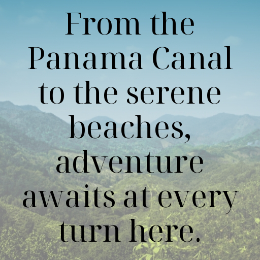 Panama Captions Photo For Instagram In (2025)-uaStnB