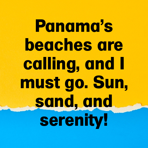 Panama Captions Photo For Instagram In (2025)-xZmcZ4