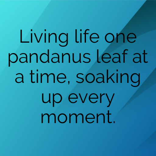 Pandanus Captions Photo For Instagram In 2025-CPIrTC