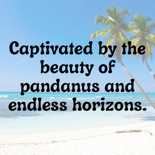 Pandanus Captions Photo For Instagram In 2025-Rt71wP