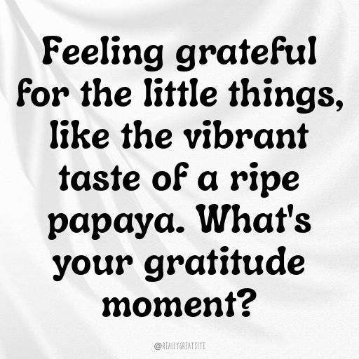 Papaya Captions Image For Instagram In 2025-mckFWb