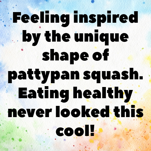 Pattypan Squash Captions Image For Instagram In [2025]-q6ir2m