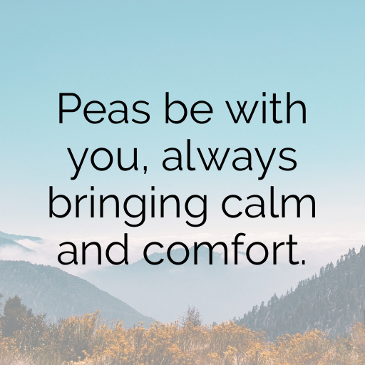 Pea Captions Image For Instagram In [2025]-1APvno
