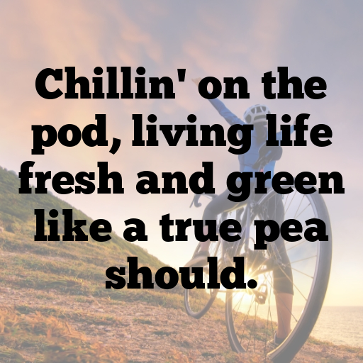 Pea Captions Photo For Instagram In [2025]-1UaWC6